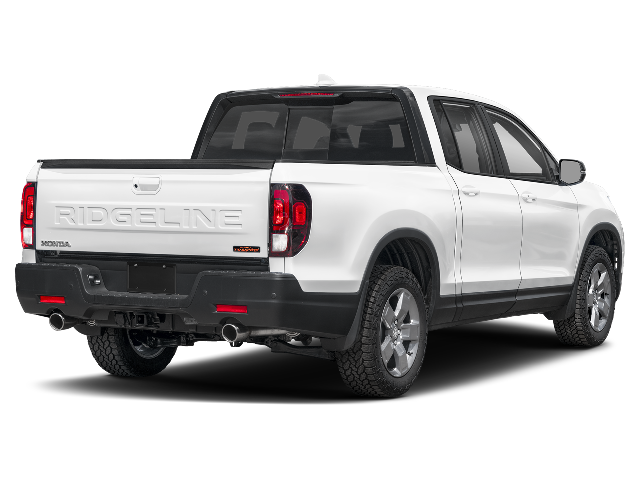 2026 Honda Ridgeline TrailSport+