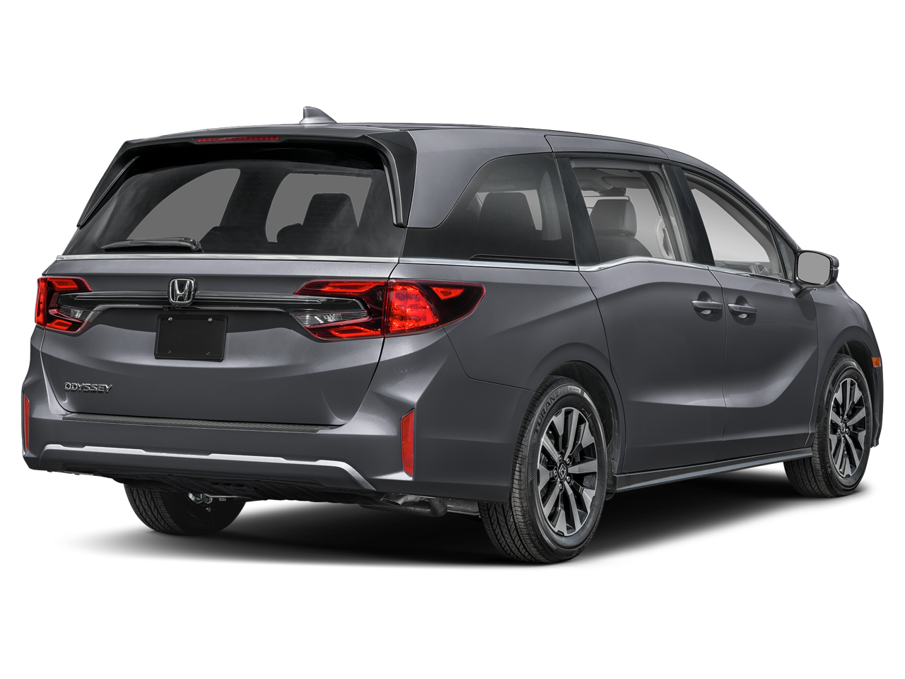 2026 Honda Odyssey EX-L - Photo 2
