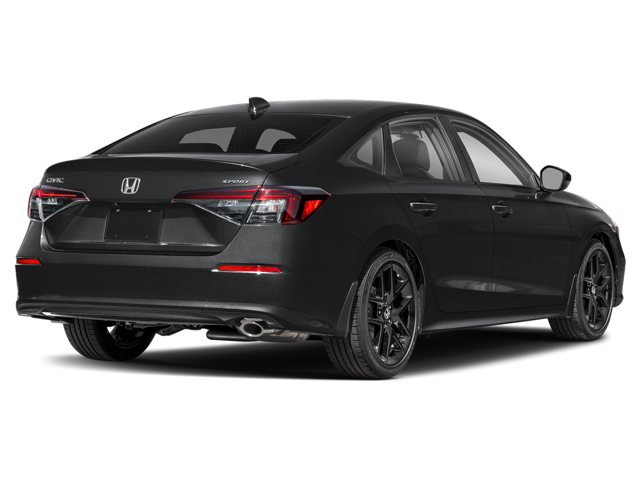 2027 Honda Civic Sedan Sport