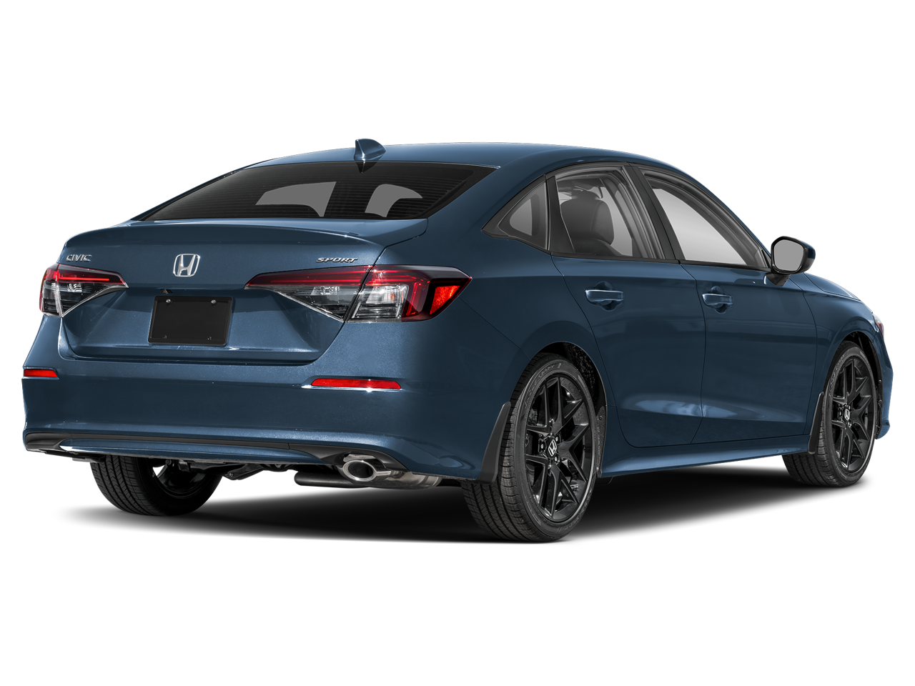 2027 Honda Civic Sedan Sport