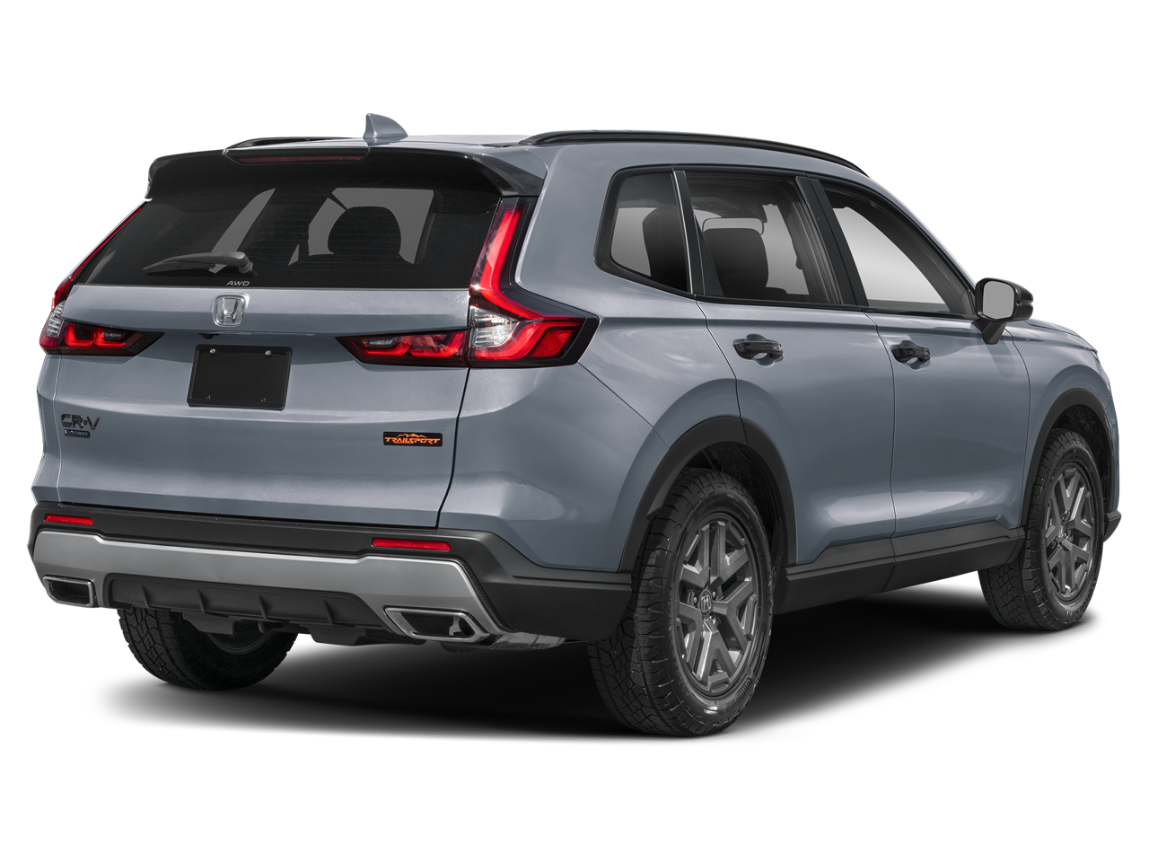 2027 Honda CR-V Hybrid TrailSport
