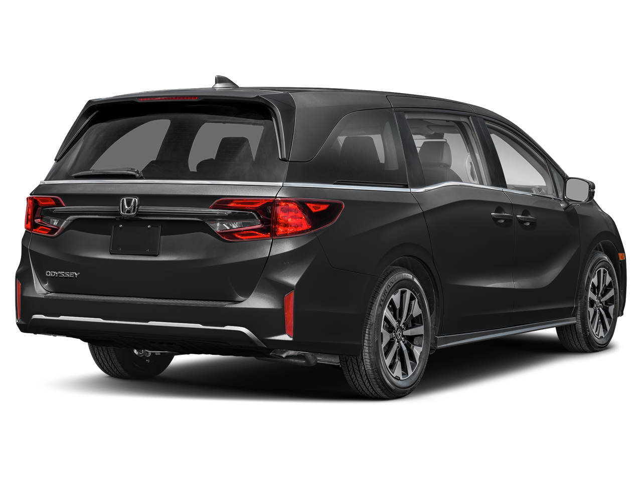 2027 Honda Odyssey EX-L
