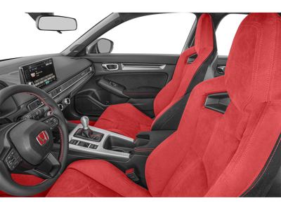 2025 Honda Civic Hatchback Type R