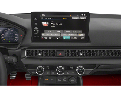 2025 Honda Civic Hatchback Type R