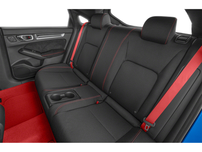 2025 Honda Civic Hatchback Type R