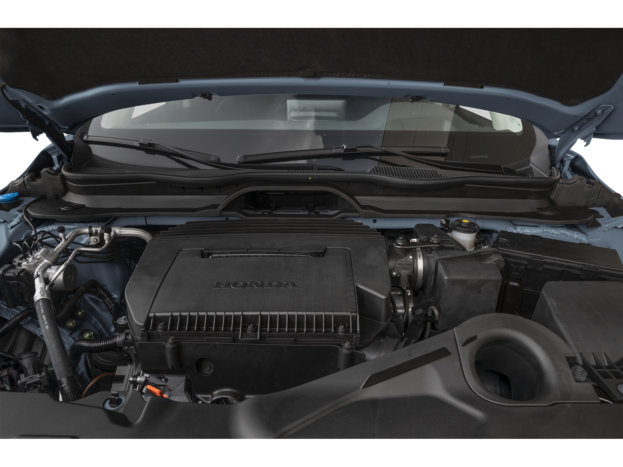 2025 Honda Pilot Elite - Photo 8