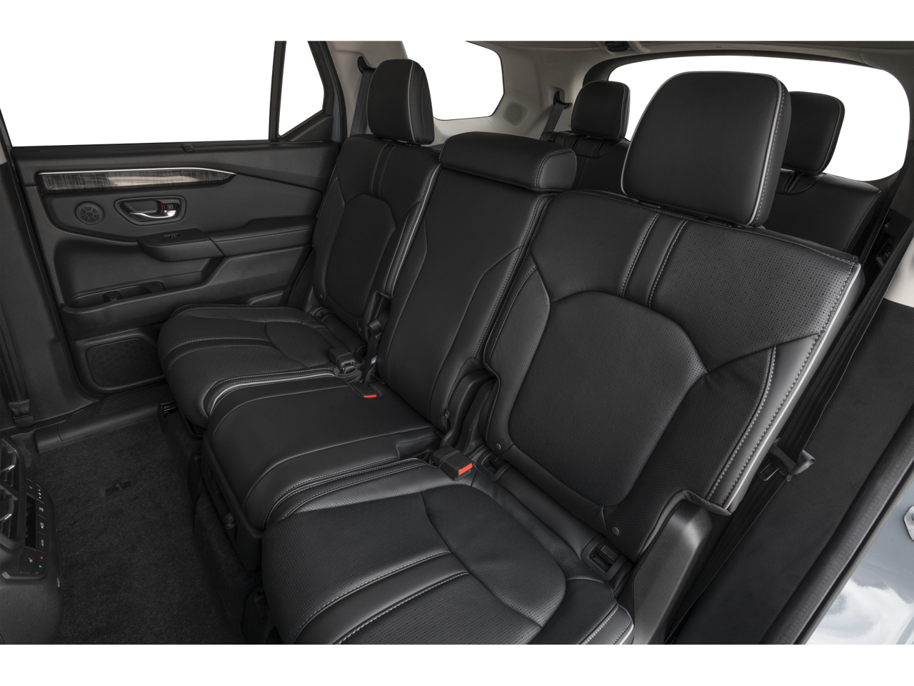 2025 Honda Pilot Elite - Photo 9