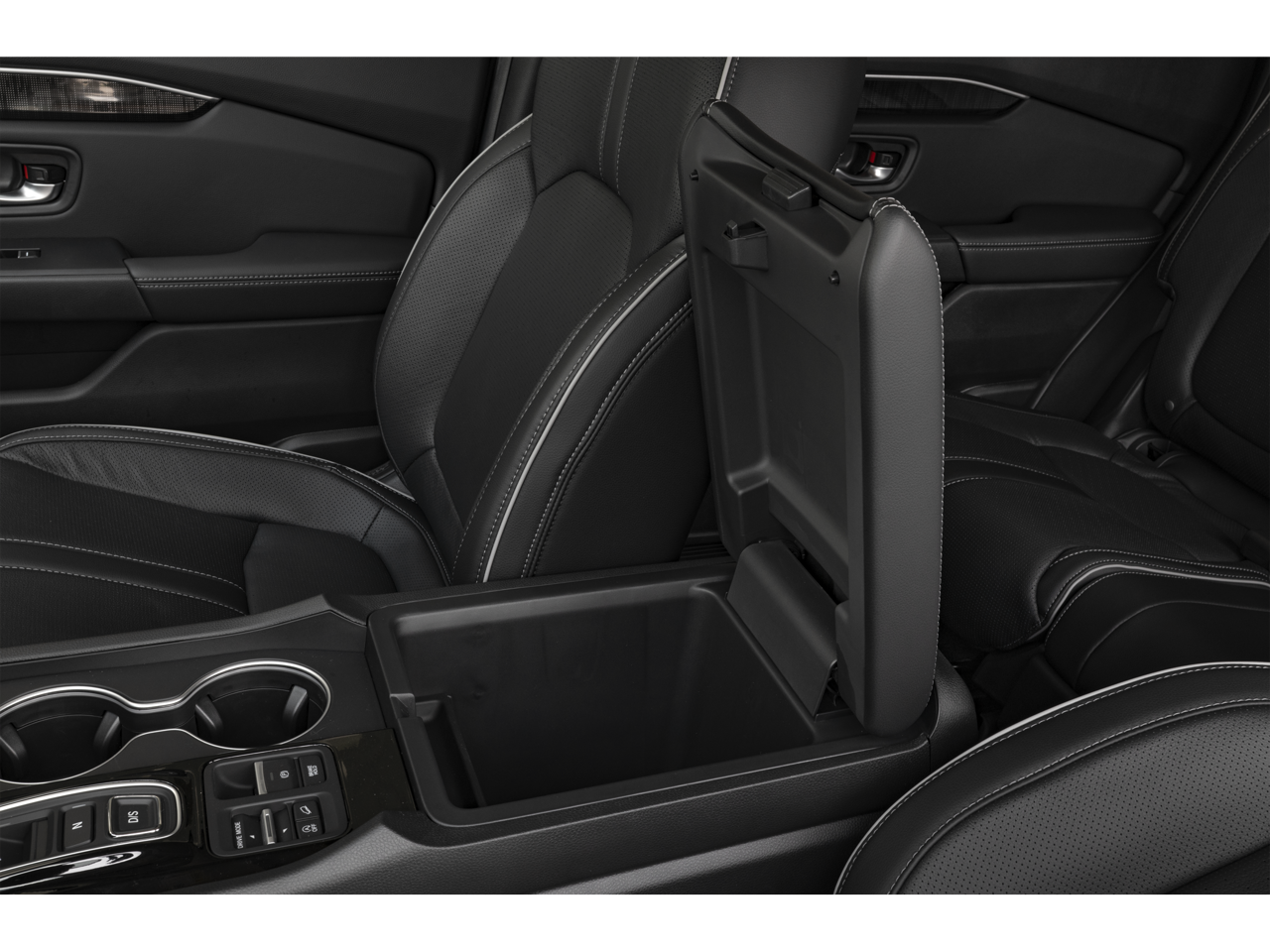 2025 Honda Pilot Elite - Photo 10