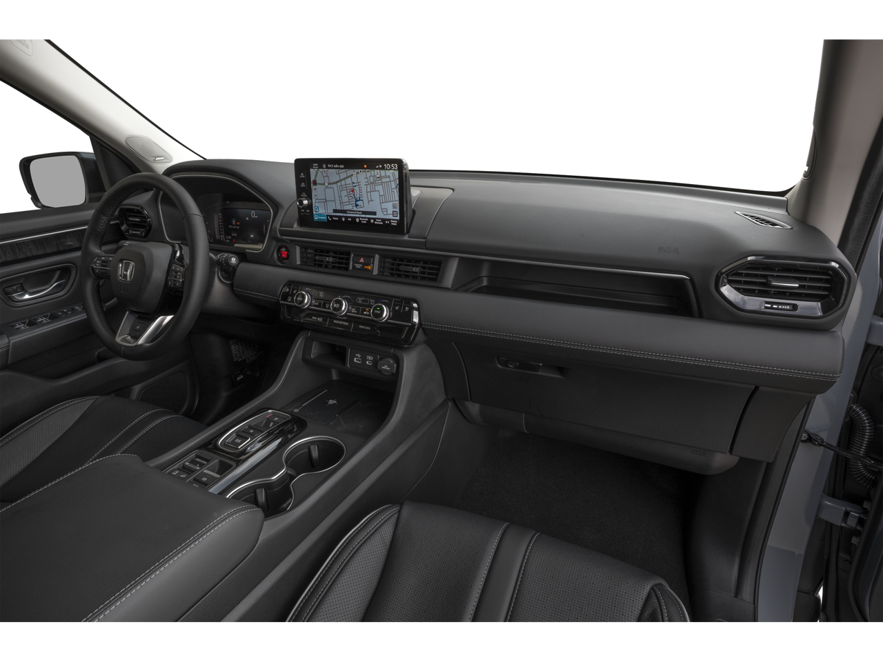 2025 Honda Pilot Elite - Photo 11