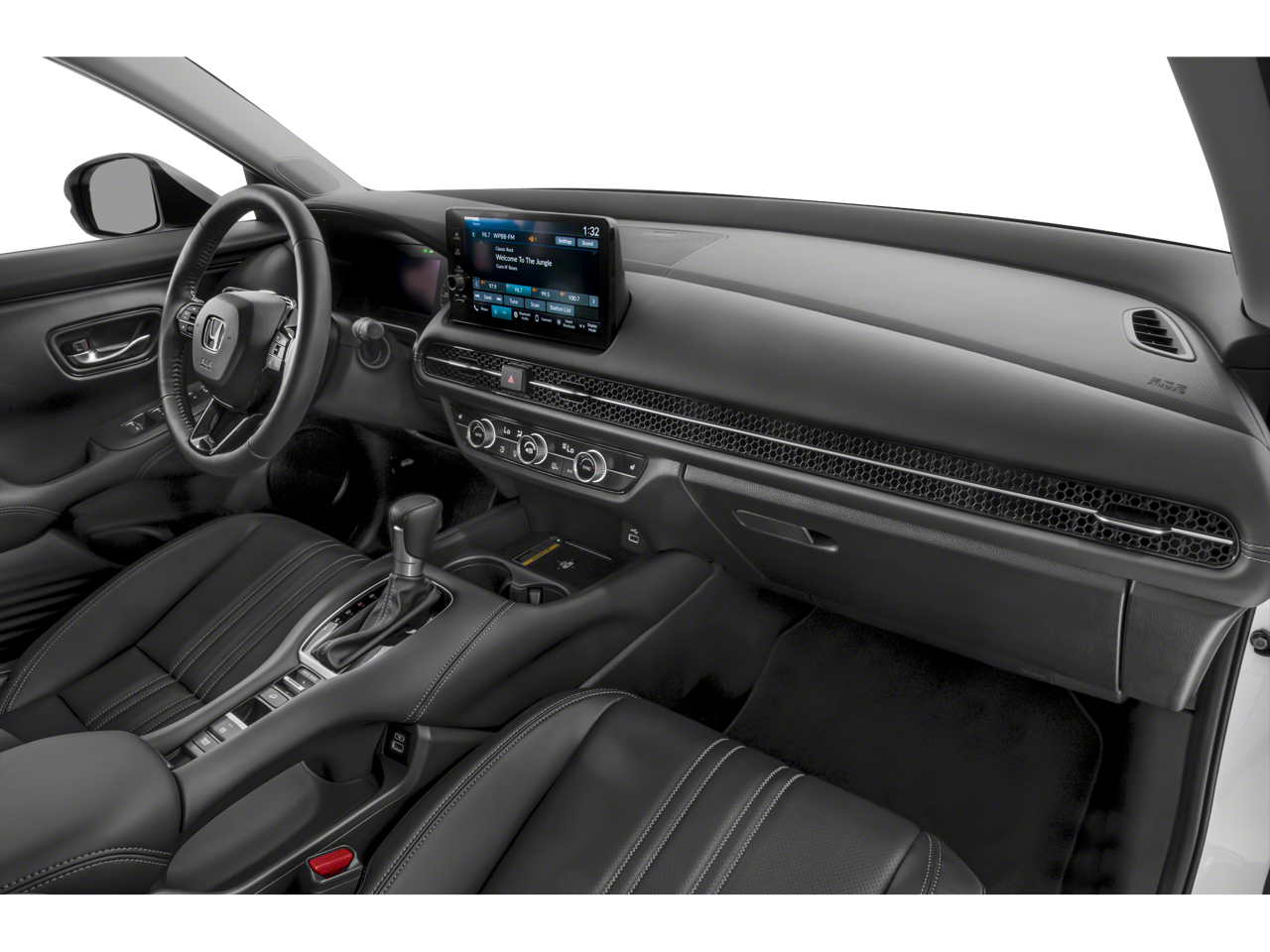 2025 Honda HR-V EX-L