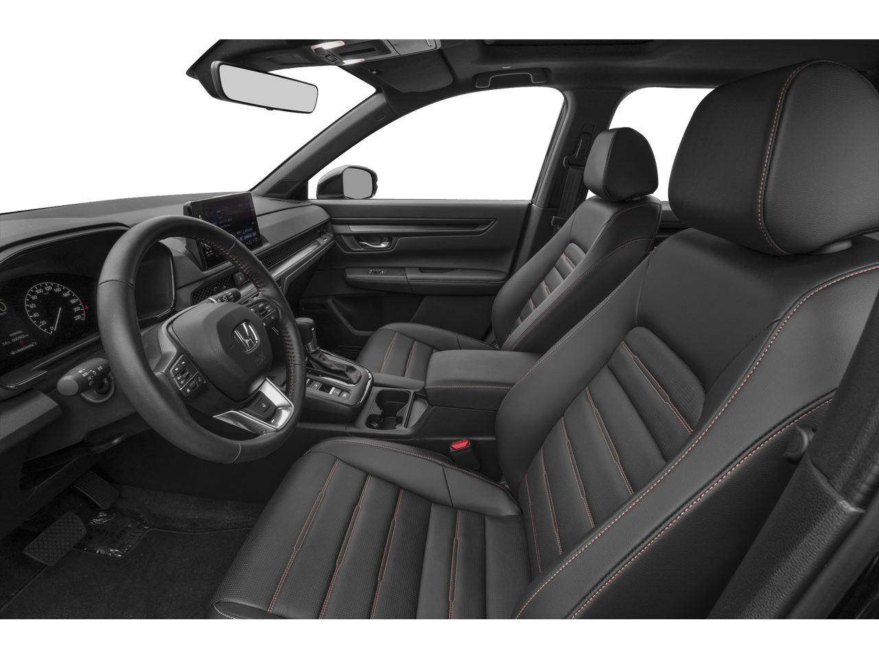 New 2025 Honda CRV Hybrid 5J6RS6H87SL016903 SportL Trim