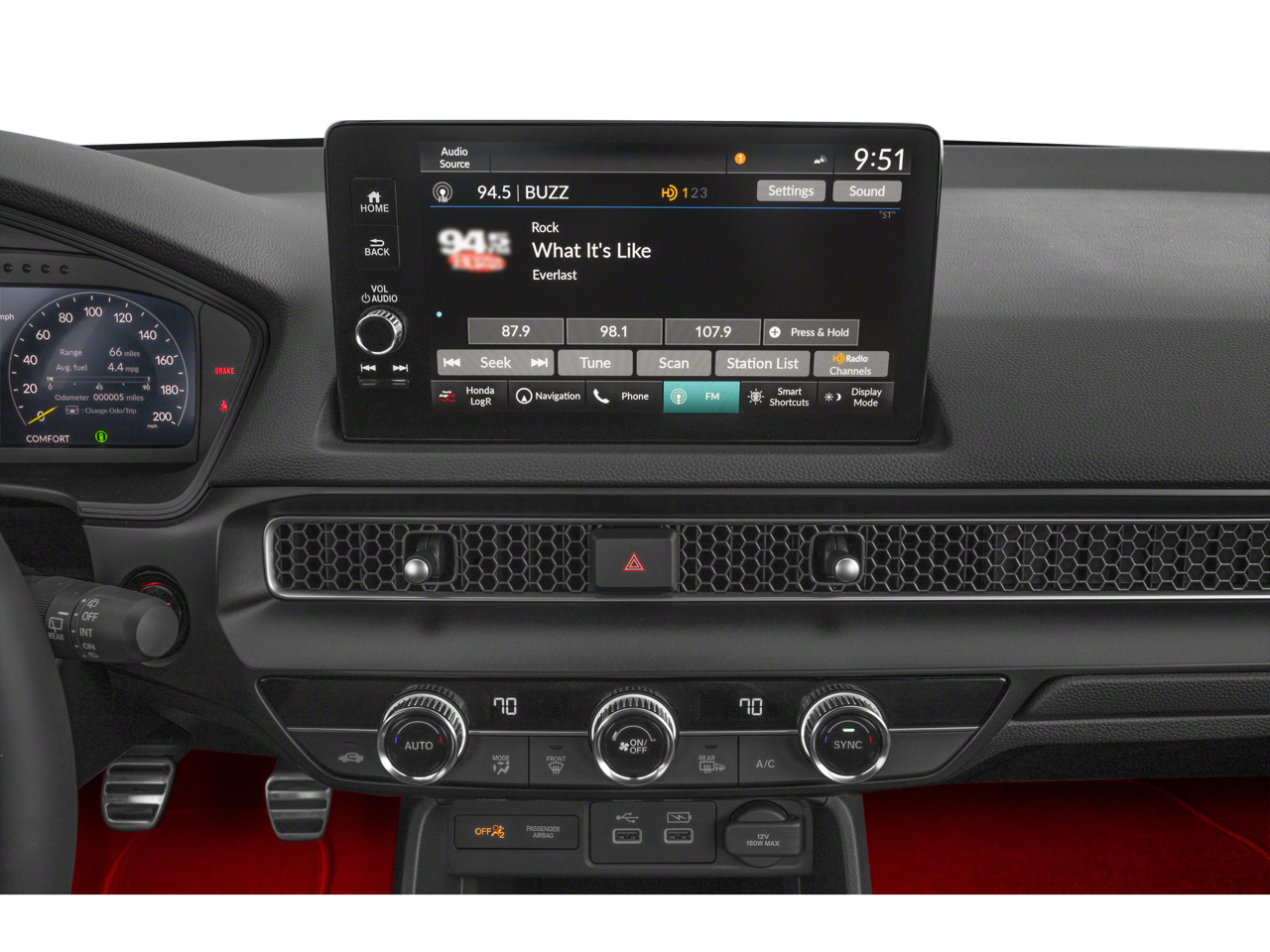 2026 Honda Civic Hatchback Type R