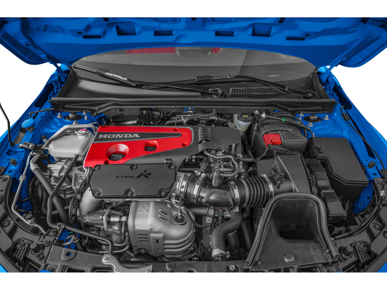 2026 Honda Civic Hatchback Type R