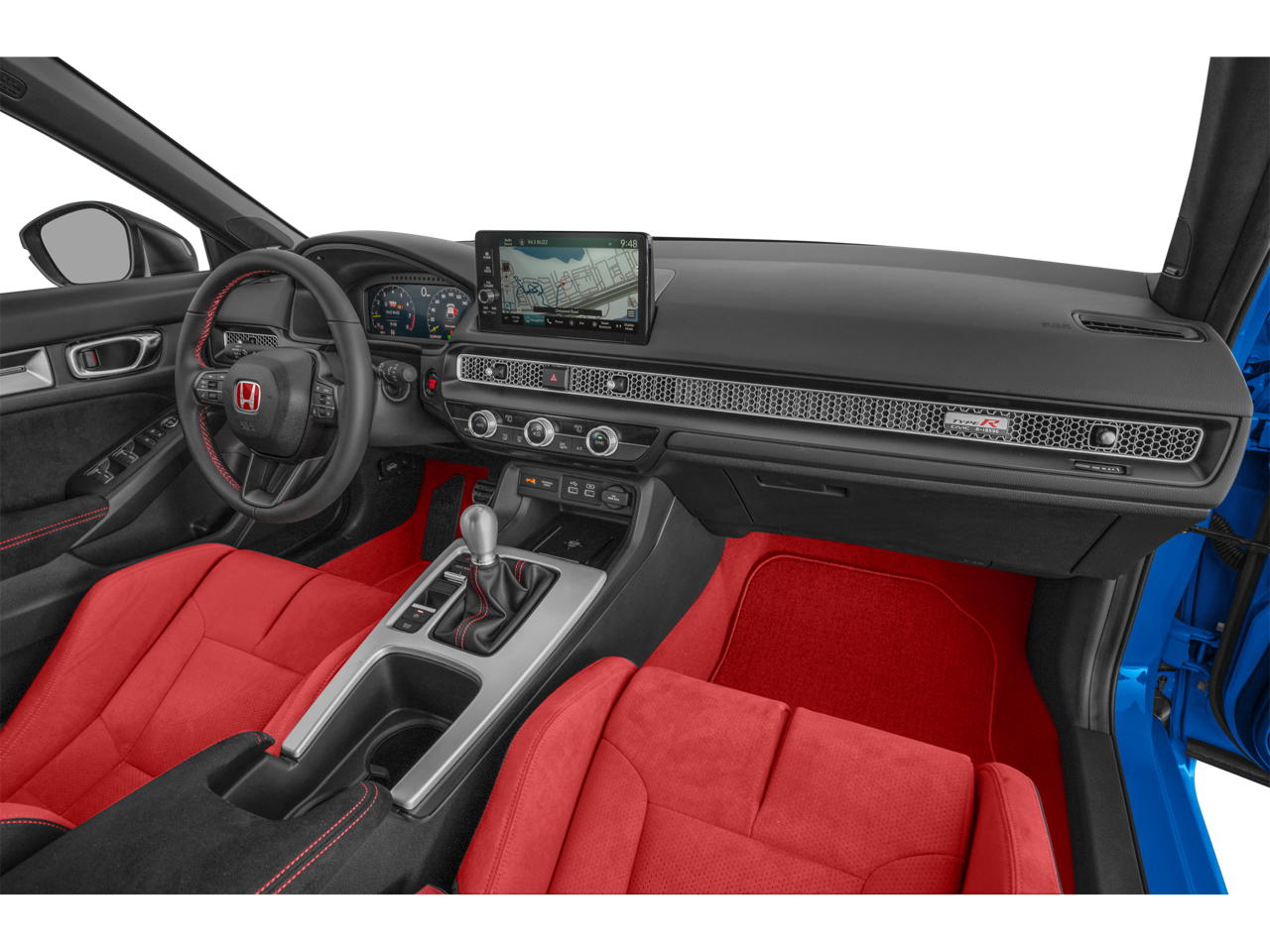 2026 Honda Civic Hatchback Type R