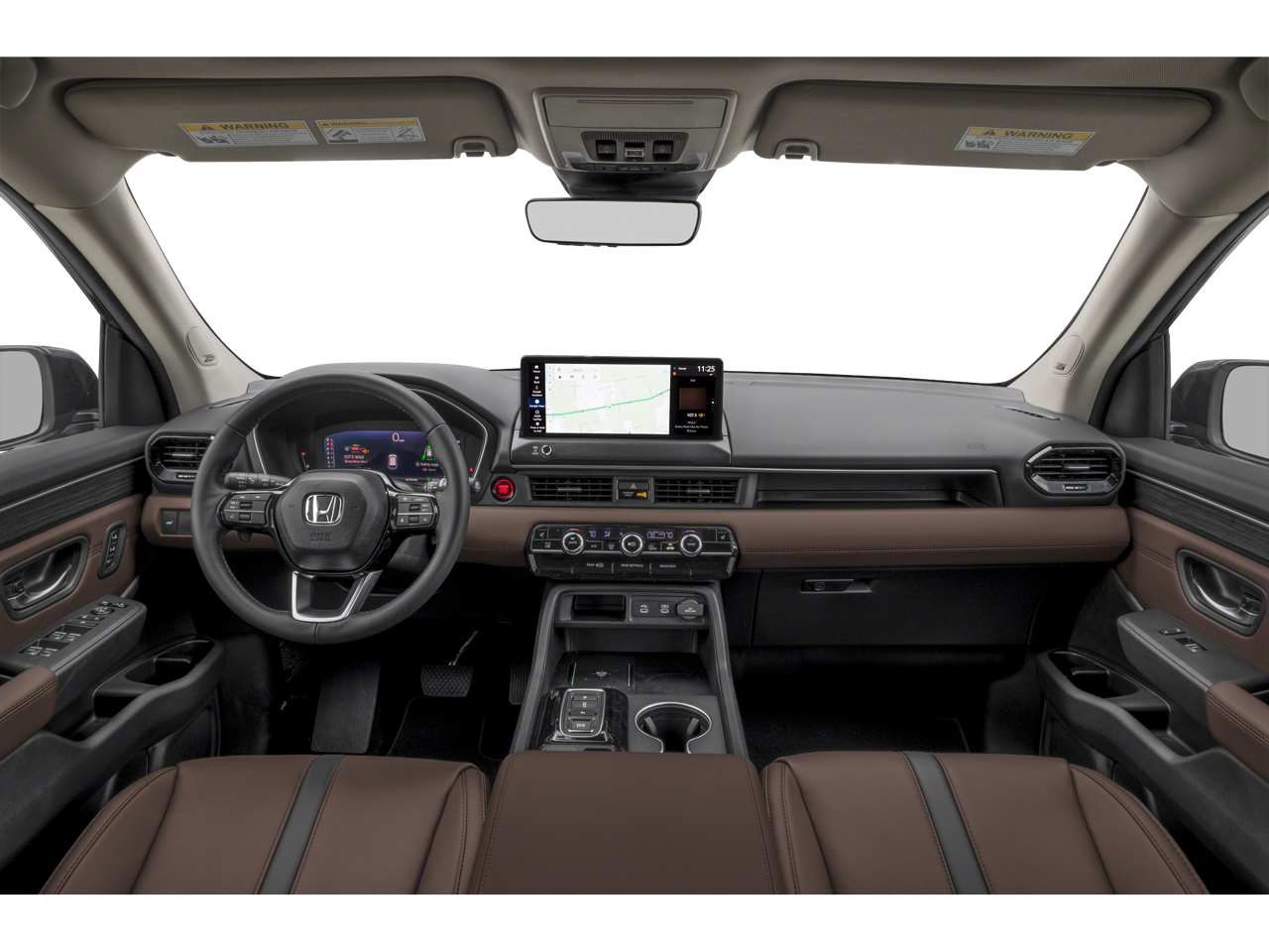 2026 Honda Pilot Touring S