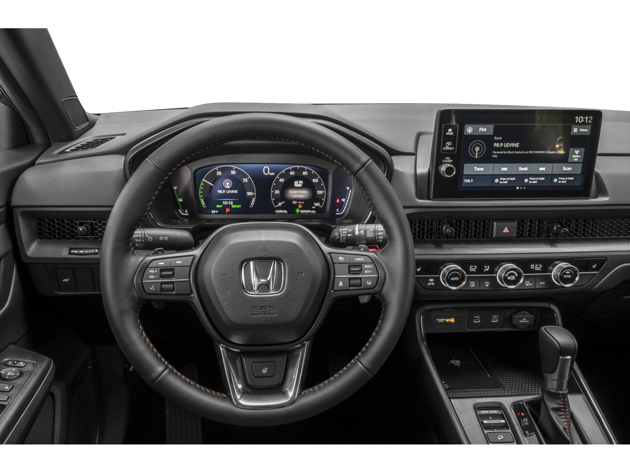 2026 Honda CR-V Hybrid TrailSport