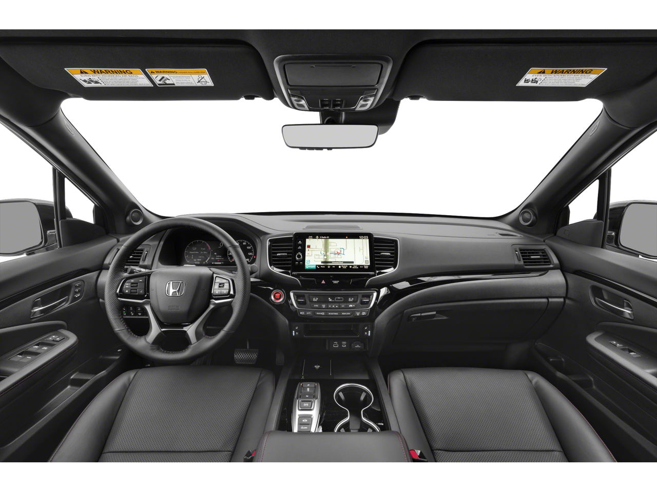 2026 Honda Ridgeline Black Edition