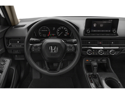 2027 Honda Civic Sedan LX