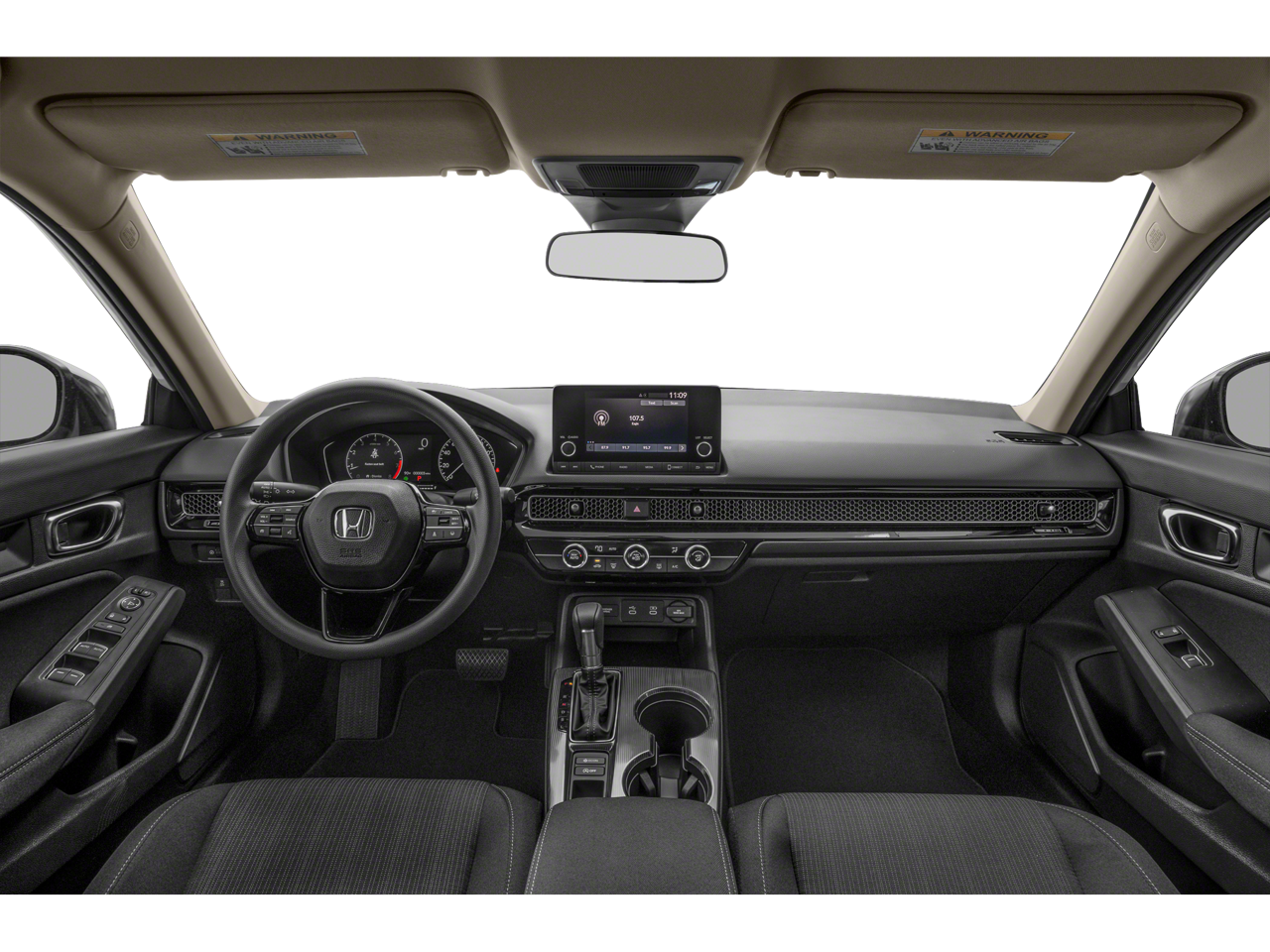 2027 Honda Civic Sedan LX