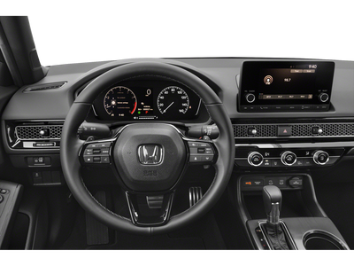 2027 Honda Civic Sedan Sport