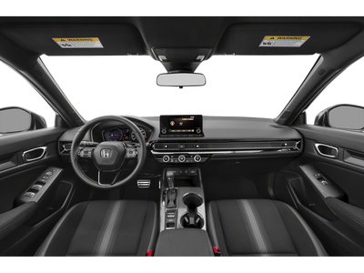 2027 Honda Civic Sedan Sport
