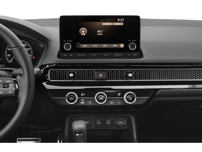 2027 Honda Civic Sedan Sport