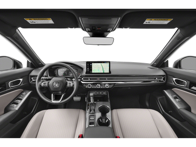 2027 Honda Civic Sedan Hybrid Sport Touring