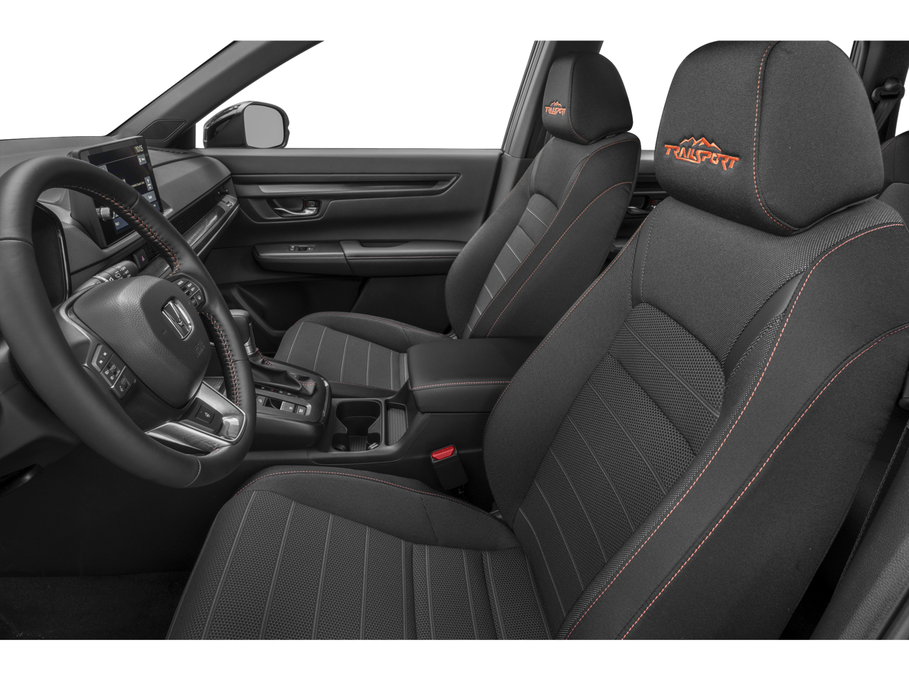 2027 Honda CR-V Hybrid TrailSport