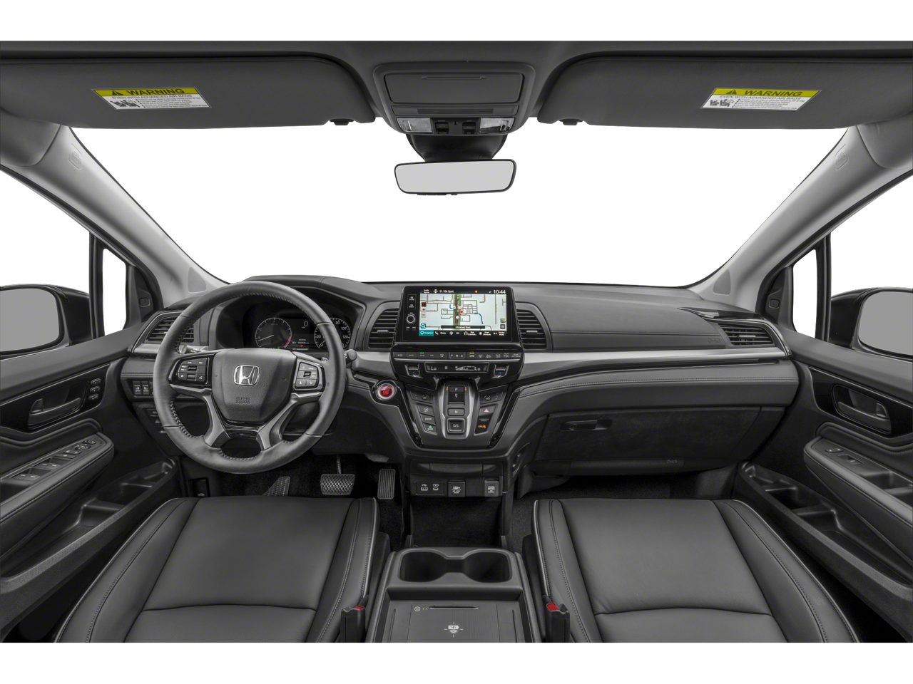 2027 Honda Odyssey Touring