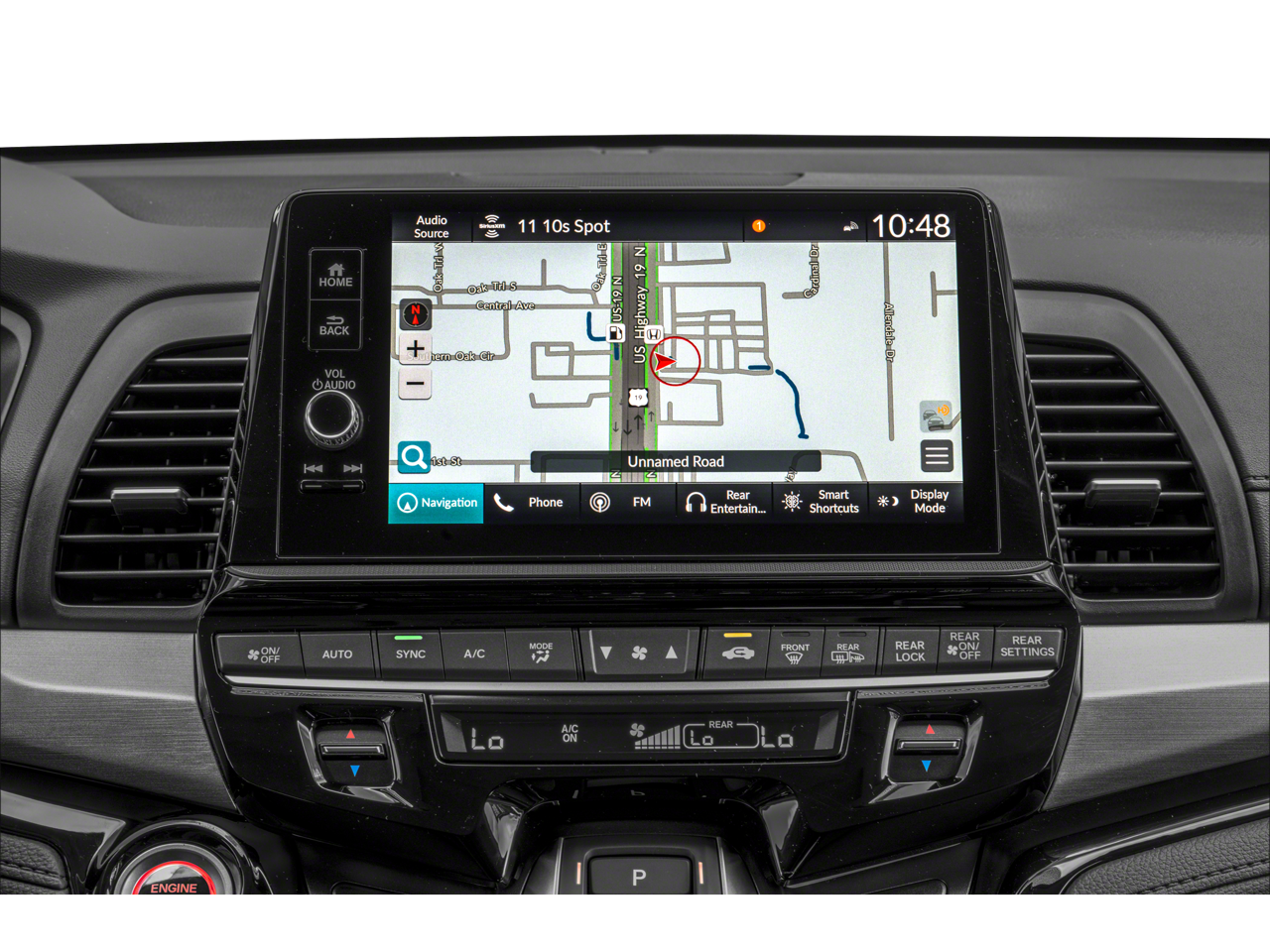 2027 Honda Odyssey Touring