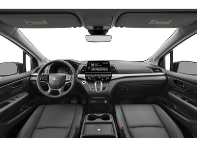 2027 Honda Odyssey EX-L