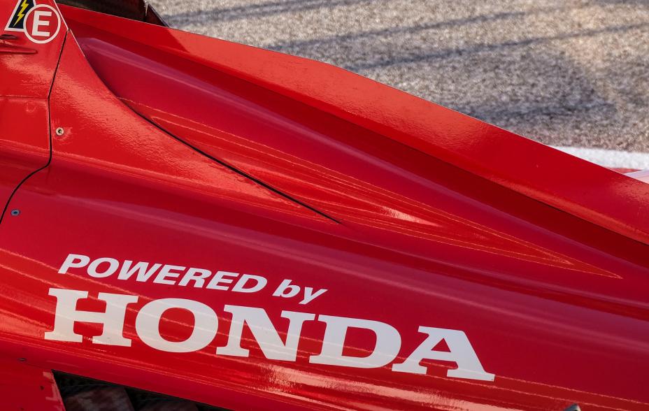 Honda to Supply Next Generation INDYCAR Hybrid Power Units