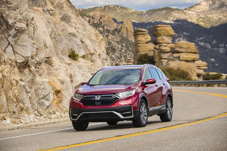 2021 Honda CR-V, Passport and Odyssey Named “Best Cars for the Money” by U.S. News & World Report