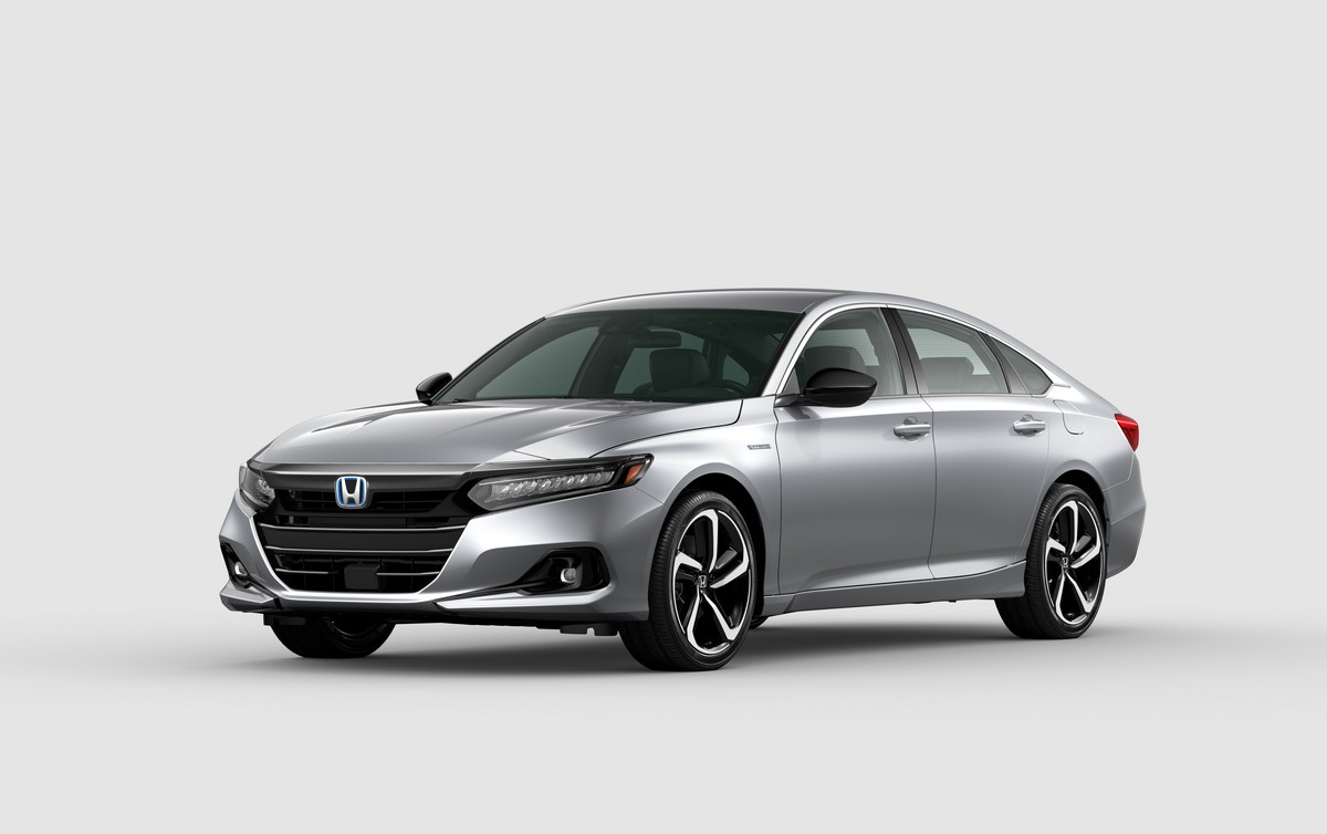 Stop by Avalon Honda today to get your hands on the new 2022 Accord Hybrid Sport!