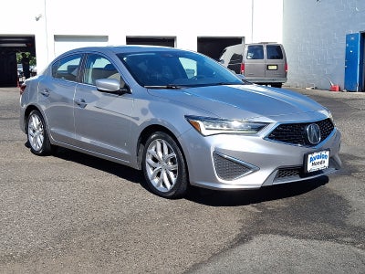 2020 Acura ILX Standard