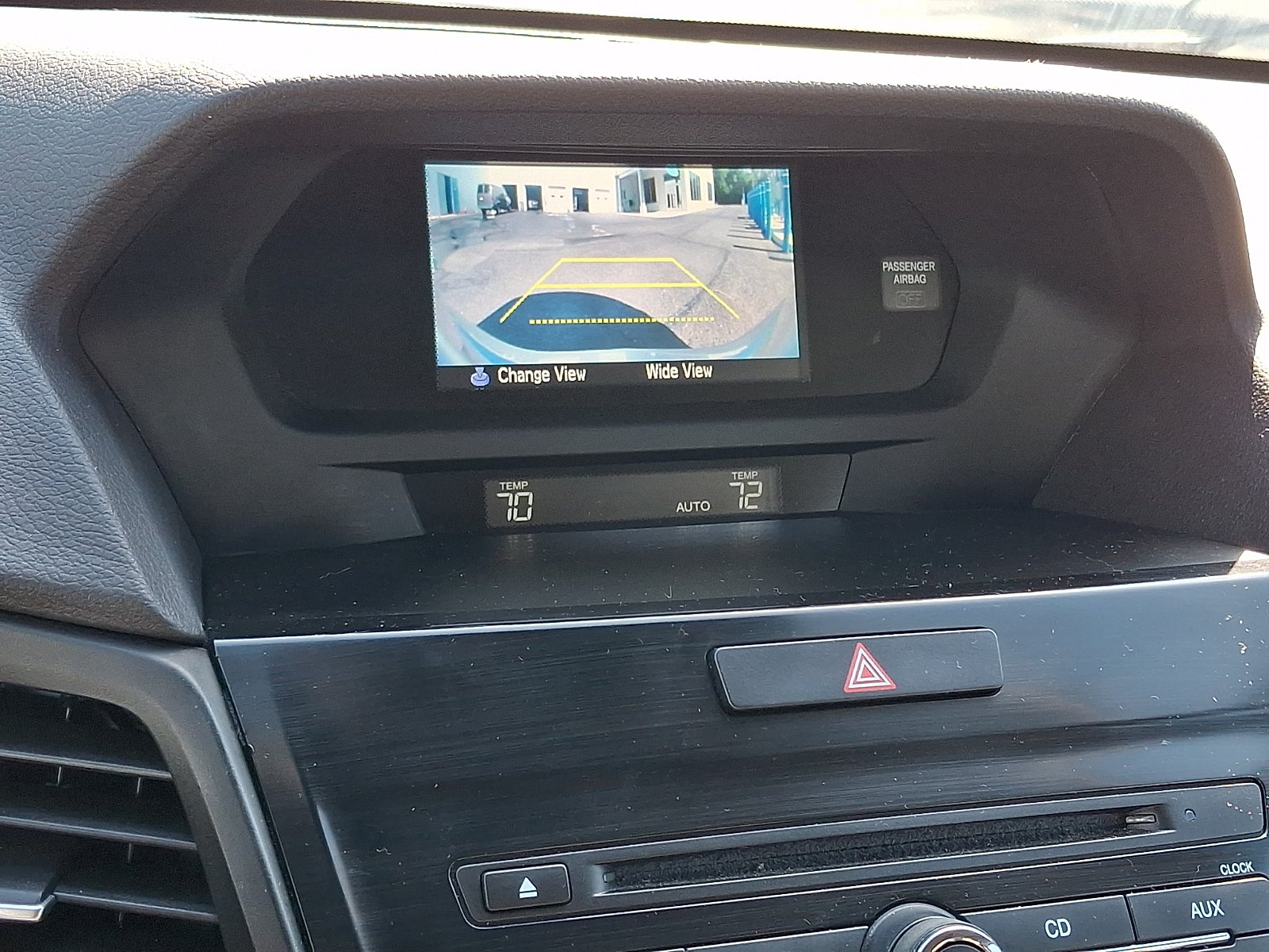 2020 Acura ILX Standard