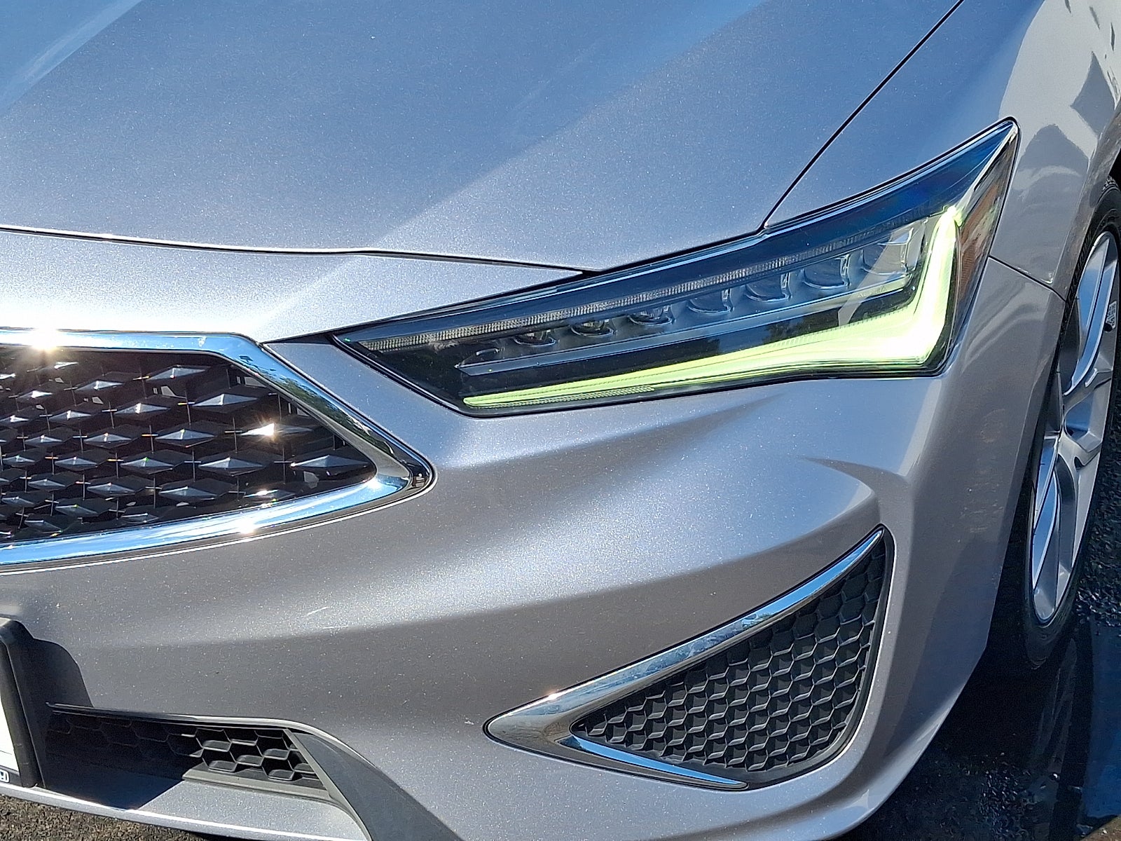 2020 Acura ILX Standard