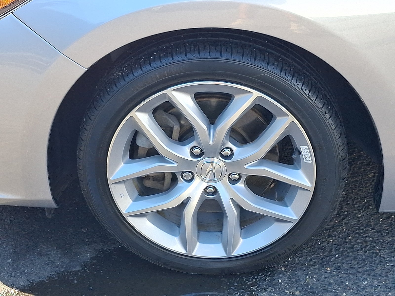 2020 Acura ILX Standard