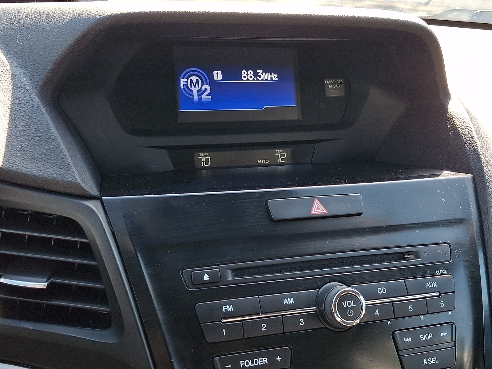 2020 Acura ILX Standard