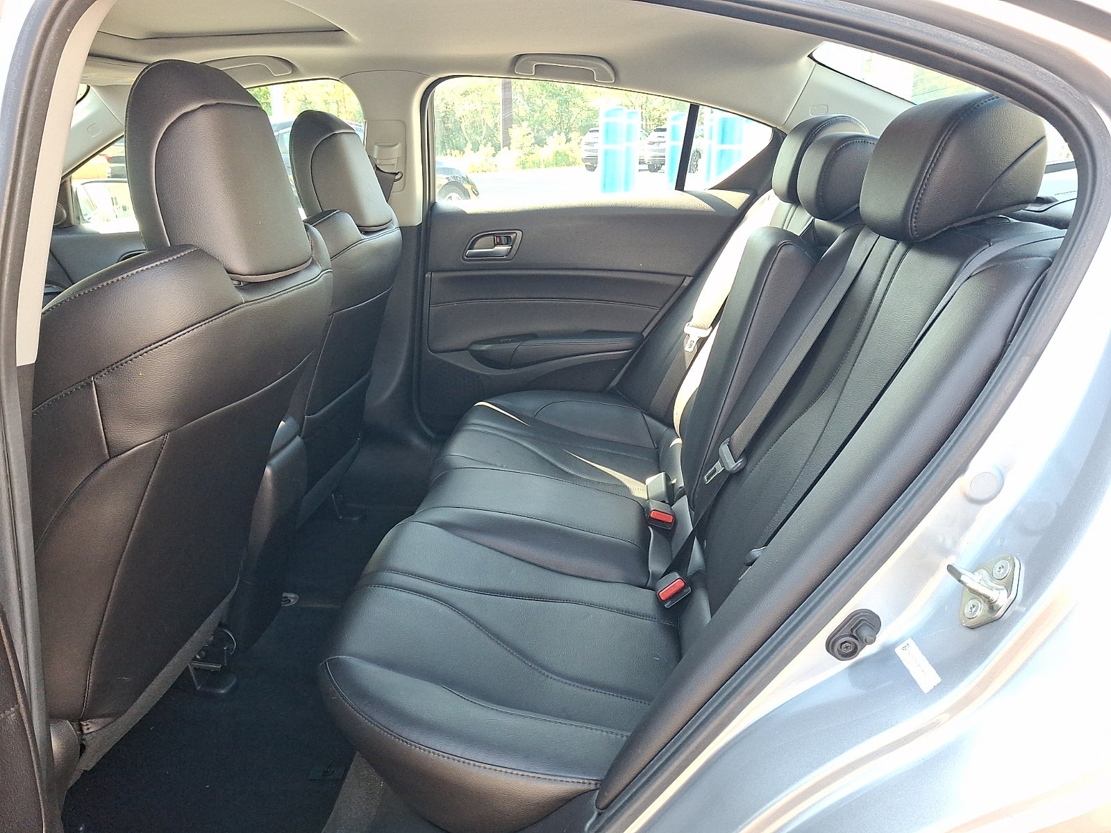 2020 Acura ILX Standard