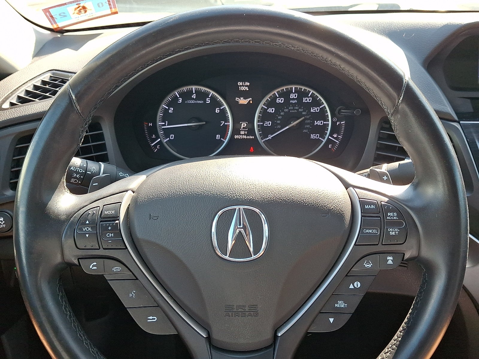 2020 Acura ILX Standard