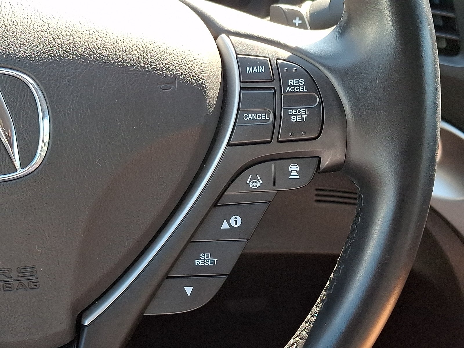 2020 Acura ILX Standard
