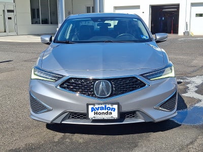 2020 Acura ILX Standard