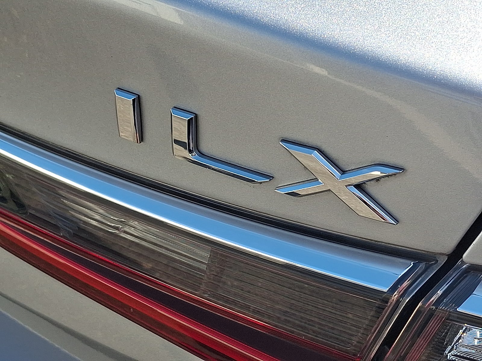 2020 Acura ILX Standard