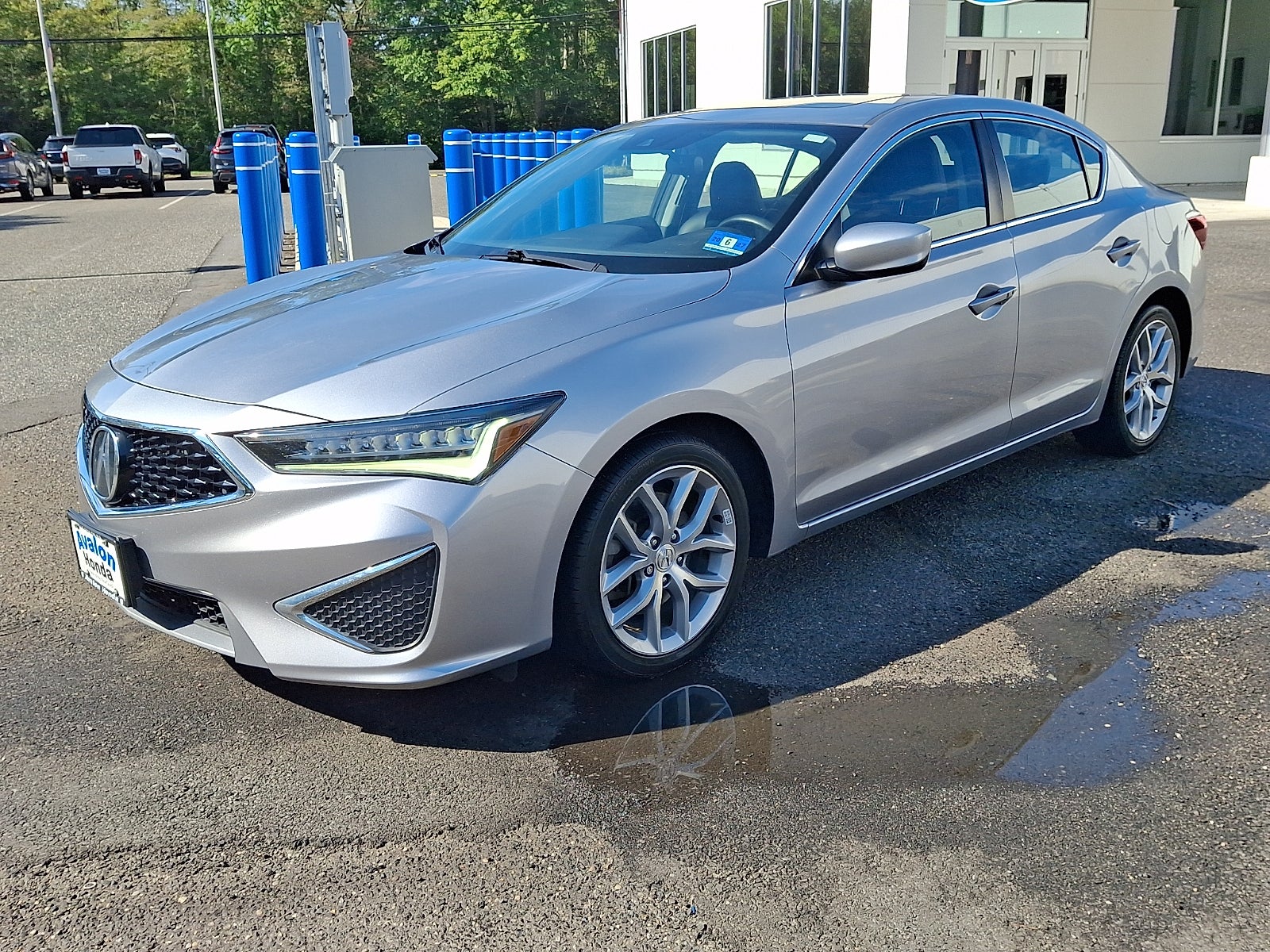 2020 Acura ILX Standard