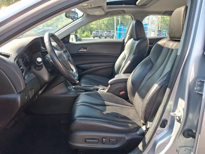 2020 Acura ILX Standard