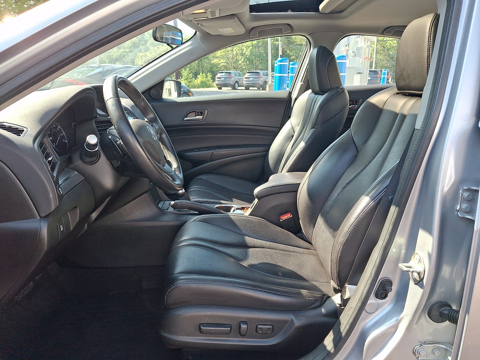 2020 Acura ILX Standard