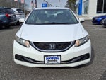 2015 Honda Civic SE