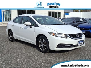 2015 Honda Civic SE