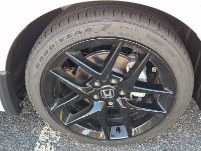 2026 Honda Civic Hatchback Sport